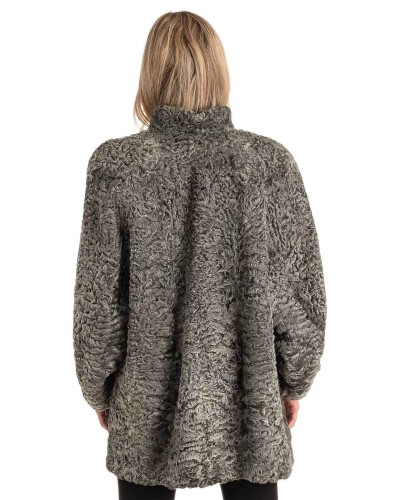 Γνήσια Γυναικεία Φυσική Γούνα - T579