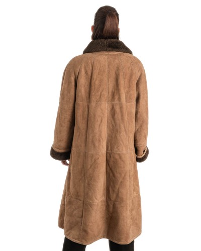 Γνήσιο Γυναικείο Μουτόν - T58