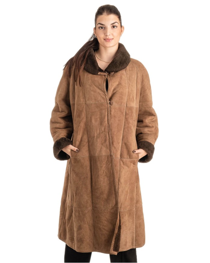 Γνήσιο Γυναικείο Μουτόν - T58