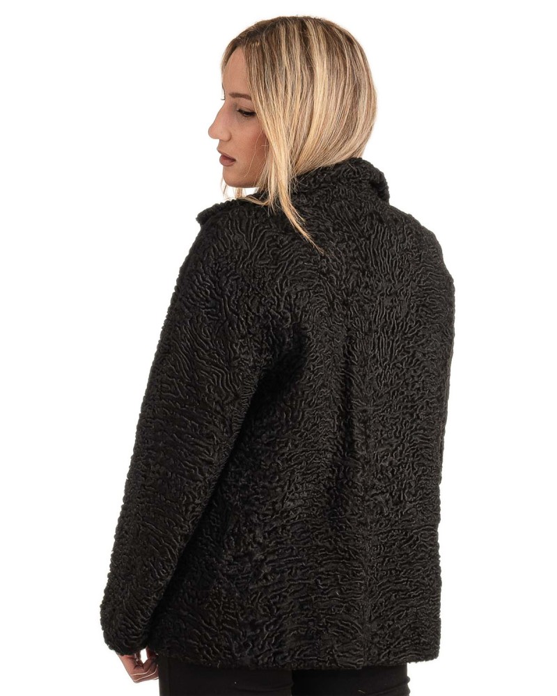 Γνήσια Γυναικεία Φυσική Γούνα - T580