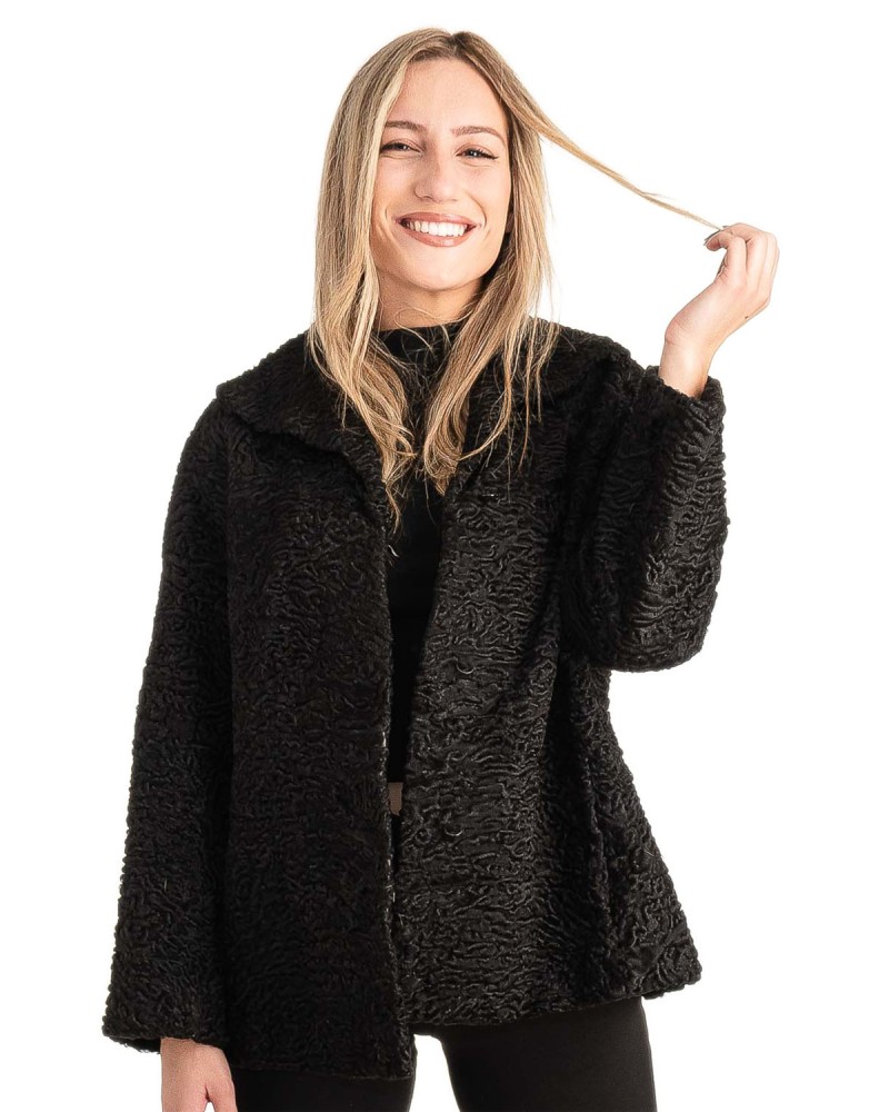 Γνήσια Γυναικεία Φυσική Γούνα - T580