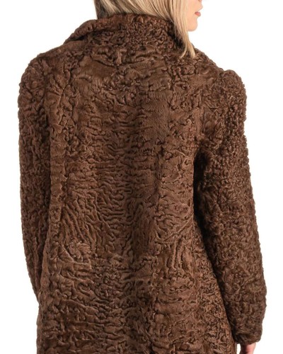 Γνήσια Γυναικεία Φυσική Γούνα - T581