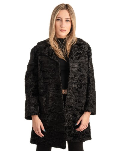 Γνήσια Γυναικεία Φυσική Γούνα - T583