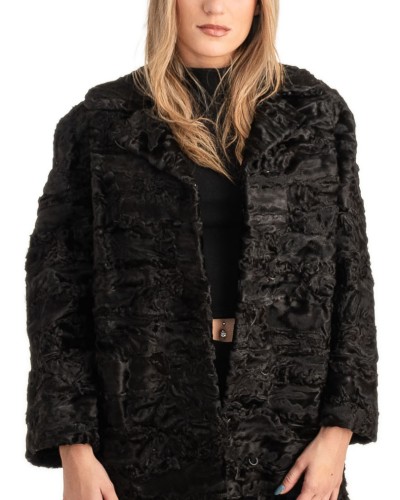 Γνήσια Γυναικεία Φυσική Γούνα - T583