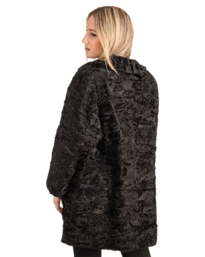 Γνήσια Γυναικεία Φυσική Γούνα - T583