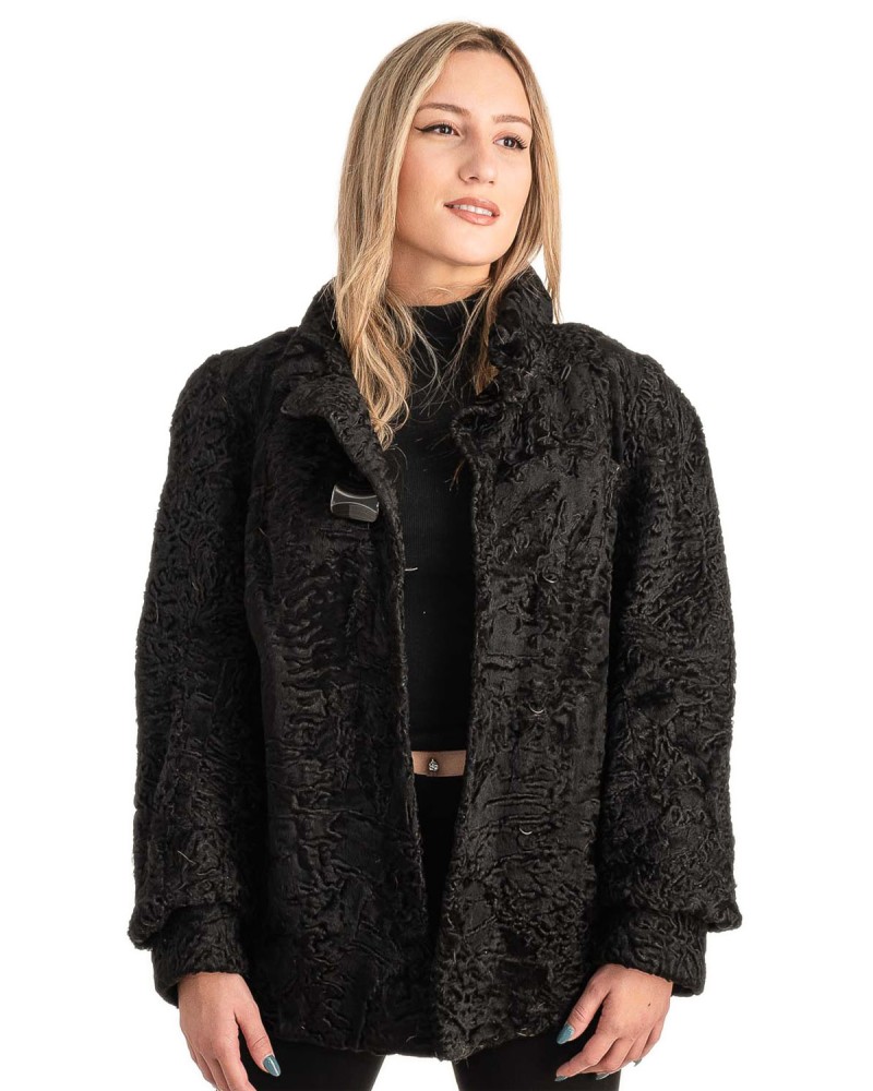 Γνήσια Γυναικεία Φυσική Γούνα - T586