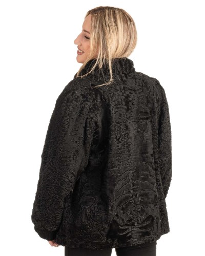 Γνήσια Γυναικεία Φυσική Γούνα - T586