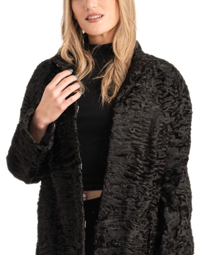 Γνήσια Γυναικεία Φυσική Γούνα - T588