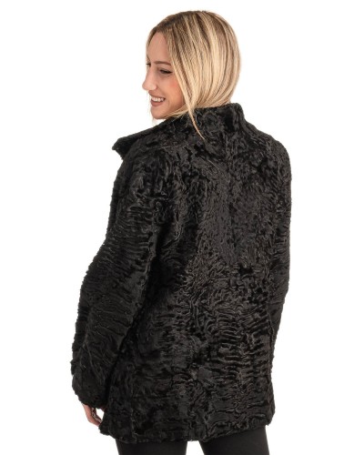 Γνήσια Γυναικεία Φυσική Γούνα - T588