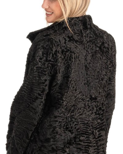 Γνήσια Γυναικεία Φυσική Γούνα - T588