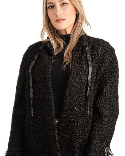 Γνήσια Γυναικεία Φυσική Γούνα - T589