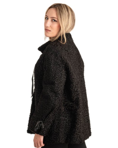 Γνήσια Γυναικεία Φυσική Γούνα - T589