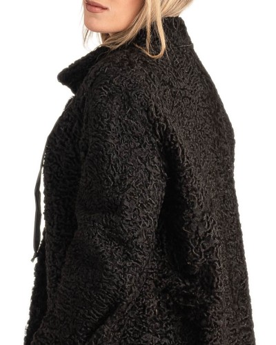 Γνήσια Γυναικεία Φυσική Γούνα - T589