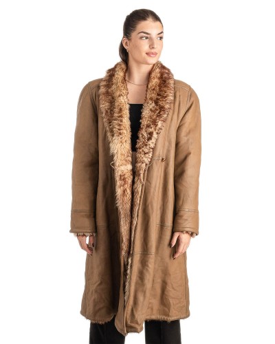 Γνήσιο Γυναικείο Μουτόν - T59