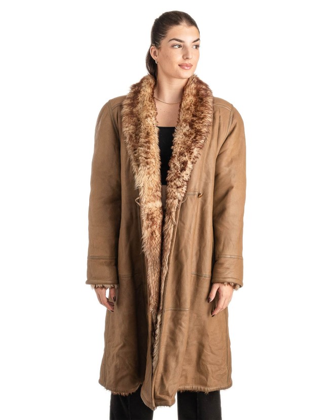 Γνήσιο Γυναικείο Μουτόν - T59