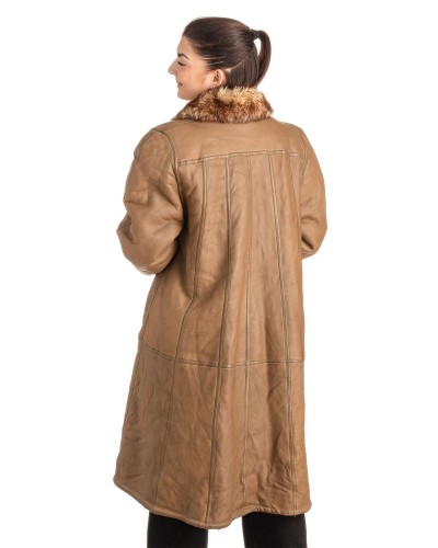 Γνήσιο Γυναικείο Μουτόν - T59