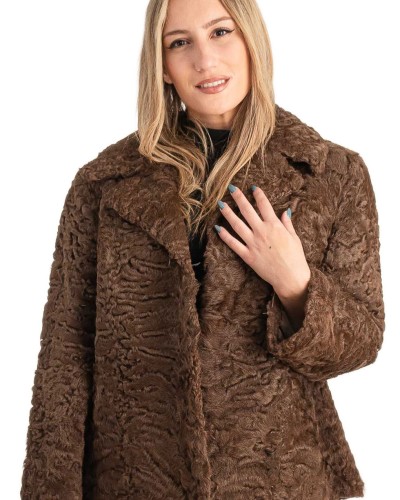 Γνήσια Γυναικεία Φυσική Γούνα - T590