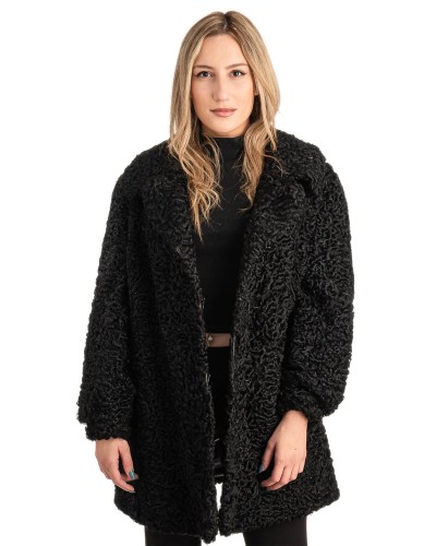 Γνήσια Γυναικεία Φυσική Γούνα - T591