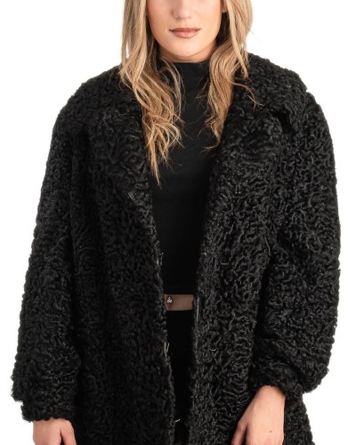 Γνήσια Γυναικεία Φυσική Γούνα - T591