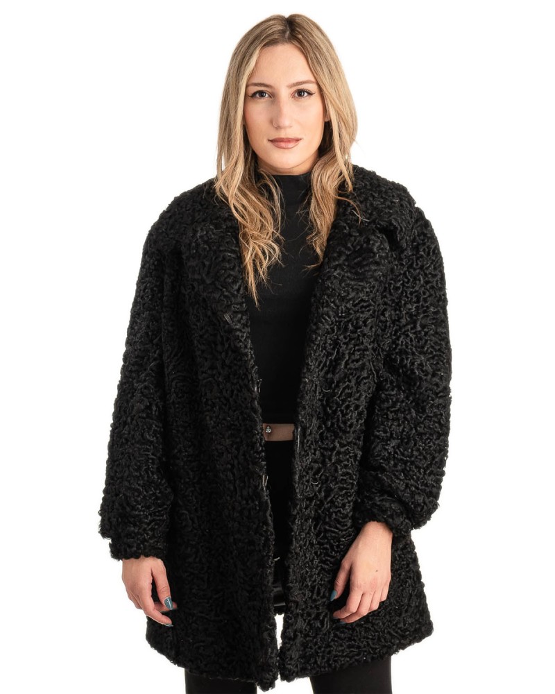 Γνήσια Γυναικεία Φυσική Γούνα - T591