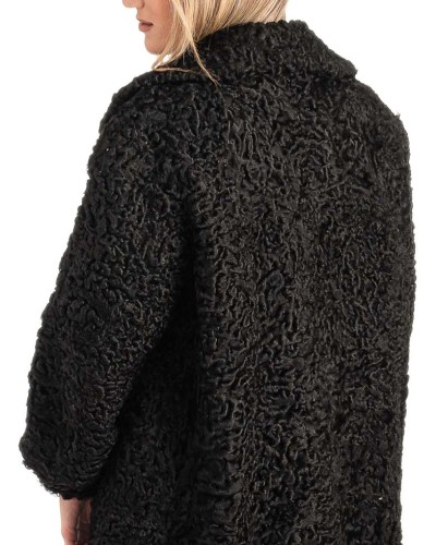 Γνήσια Γυναικεία Φυσική Γούνα - T591