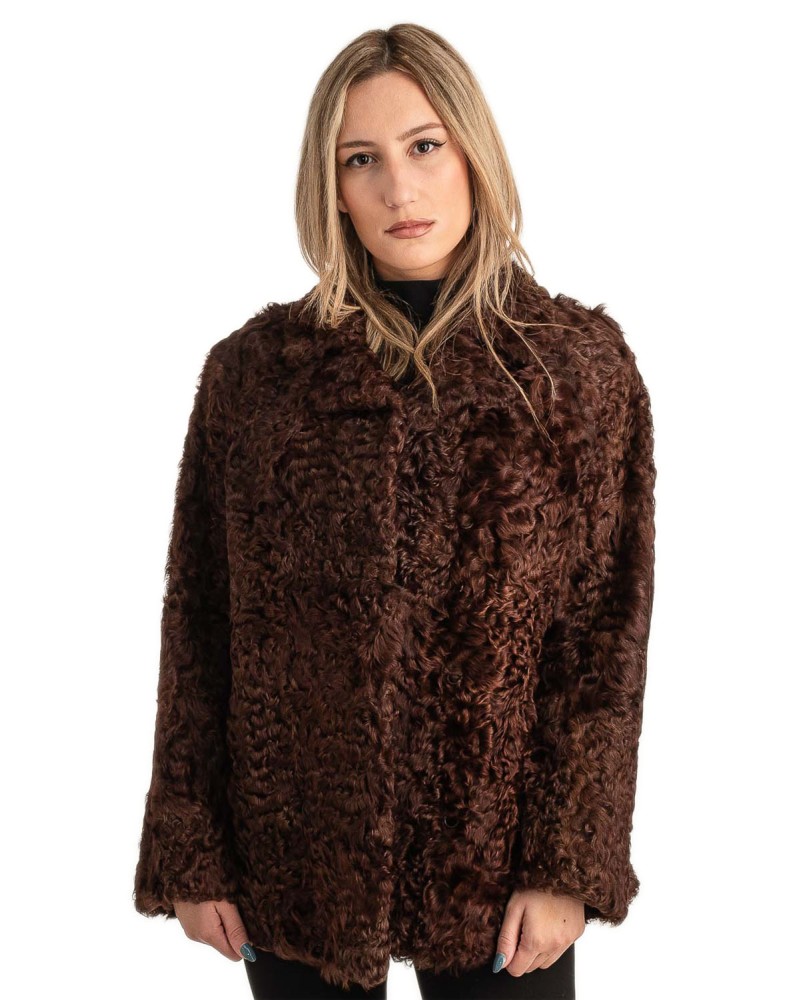 Γνήσια Γυναικεία Φυσική Γούνα - T594