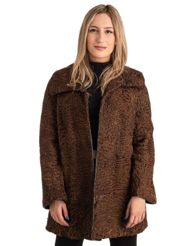 Γνήσια Γυναικεία Φυσική Γούνα - T596