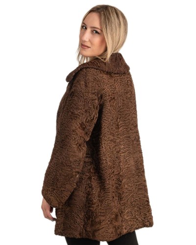 Γνήσια Γυναικεία Φυσική Γούνα - T596