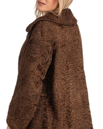 Γνήσια Γυναικεία Φυσική Γούνα - T596