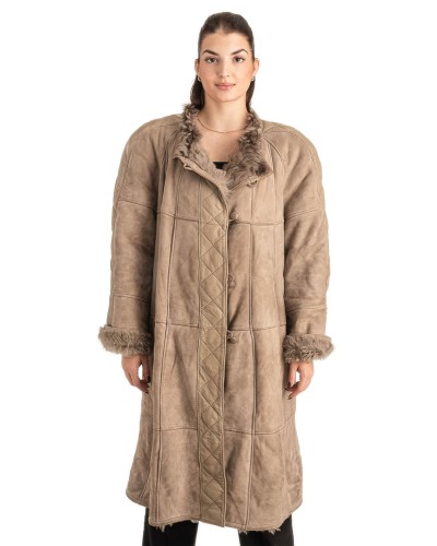 Γνήσιο Γυναικείο Μουτόν - T60