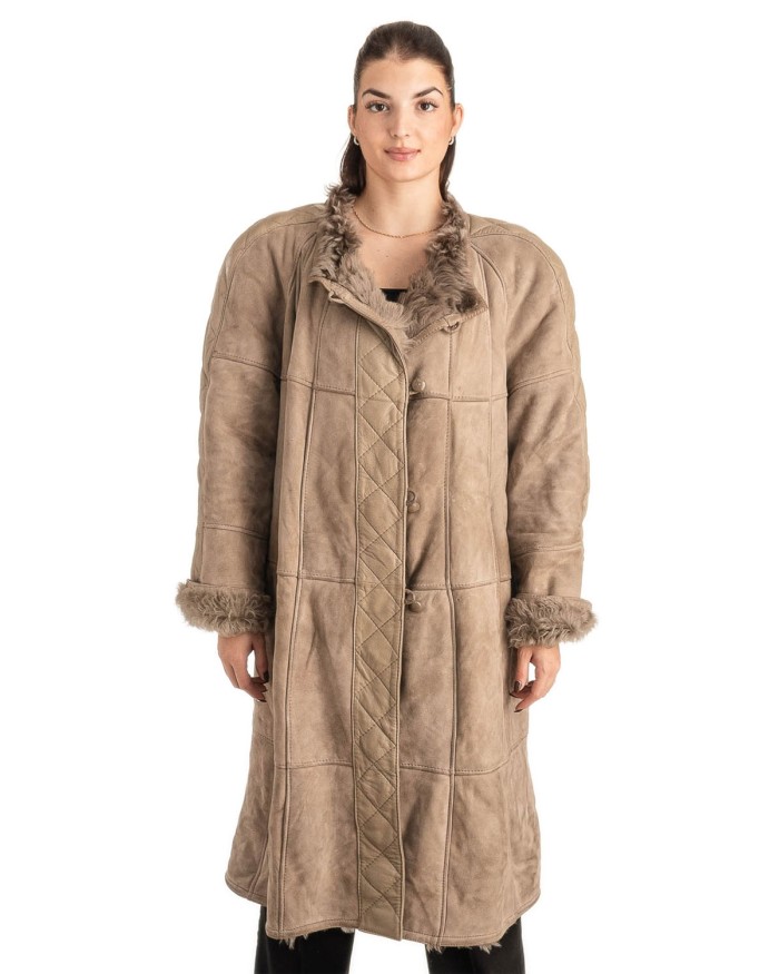 Γνήσιο Γυναικείο Μουτόν - T60