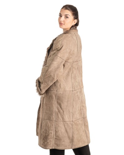 Γνήσιο Γυναικείο Μουτόν - T60