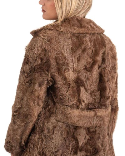 Γνήσια Γυναικεία Φυσική Γούνα - T600
