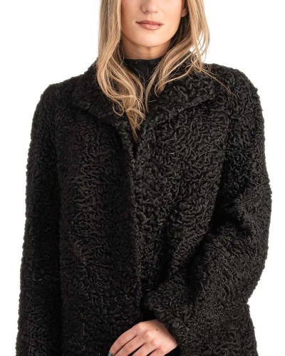 Γνήσια Γυναικεία Φυσική Γούνα - T602