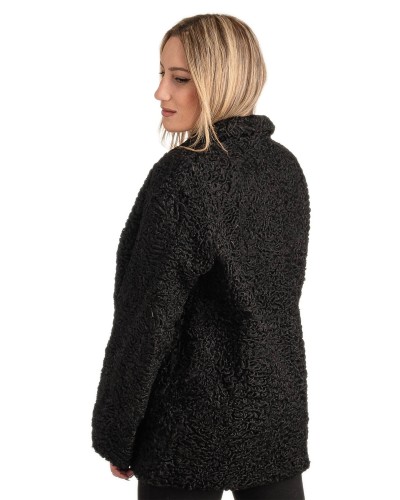 Γνήσια Γυναικεία Φυσική Γούνα - T602