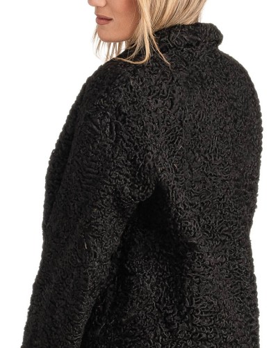 Γνήσια Γυναικεία Φυσική Γούνα - T602