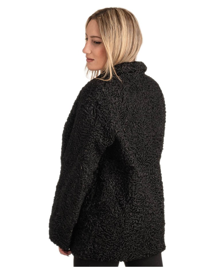 Γνήσια Γυναικεία Φυσική Γούνα - T602