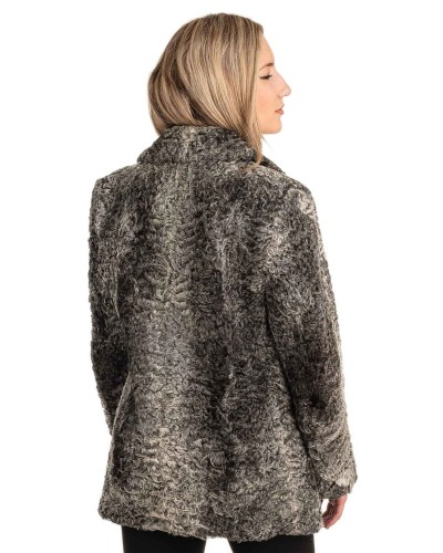 Γνήσια Γυναικεία Φυσική Γούνα - T609