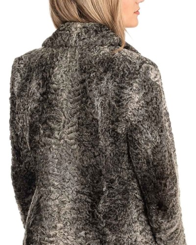 Γνήσια Γυναικεία Φυσική Γούνα - T609