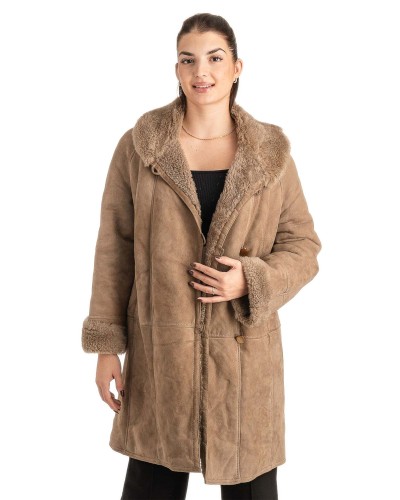 Γνήσιο Γυναικείο Μουτόν - T61