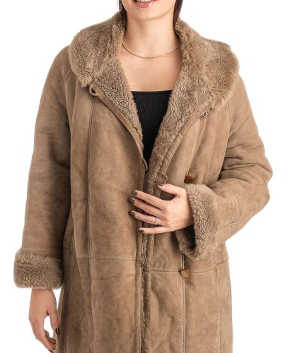 Γνήσιο Γυναικείο Μουτόν - T61