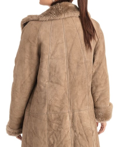 Γνήσιο Γυναικείο Μουτόν - T61