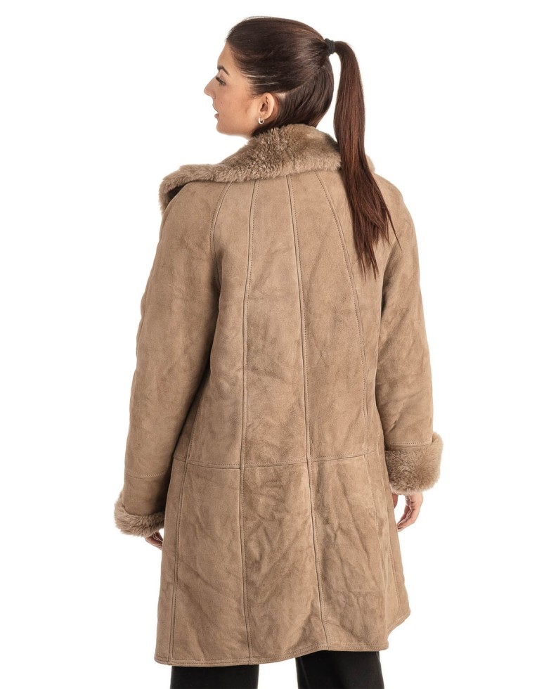 Γνήσιο Γυναικείο Μουτόν - T61