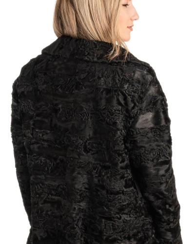 Γνήσια Γυναικεία Φυσική Γούνα - T610