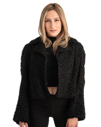 Γνήσια Γυναικεία Φυσική Γούνα - T611