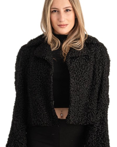 Γνήσια Γυναικεία Φυσική Γούνα - T611