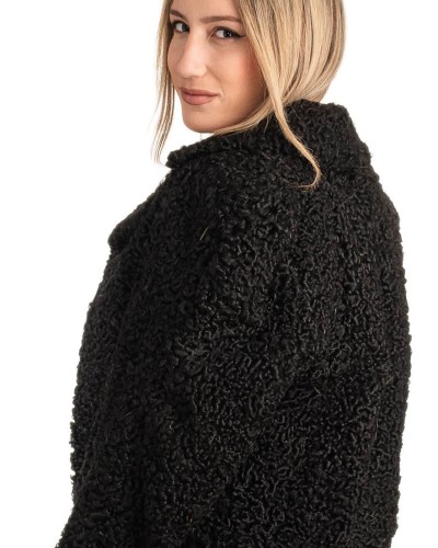 Γνήσια Γυναικεία Φυσική Γούνα - T611