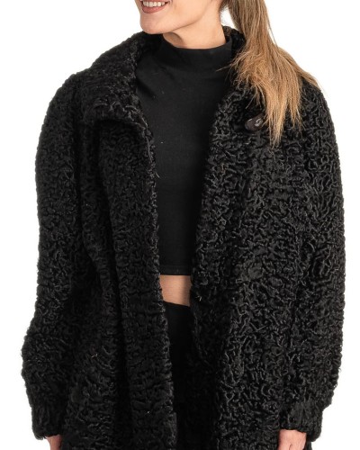 Γνήσια Γυναικεία Φυσική Γούνα - T613