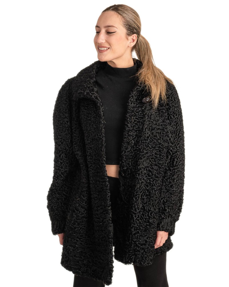 Γνήσια Γυναικεία Φυσική Γούνα - T613