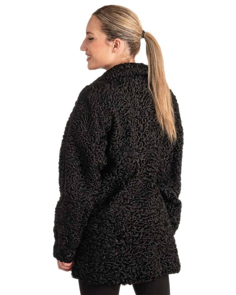 Γνήσια Γυναικεία Φυσική Γούνα - T613